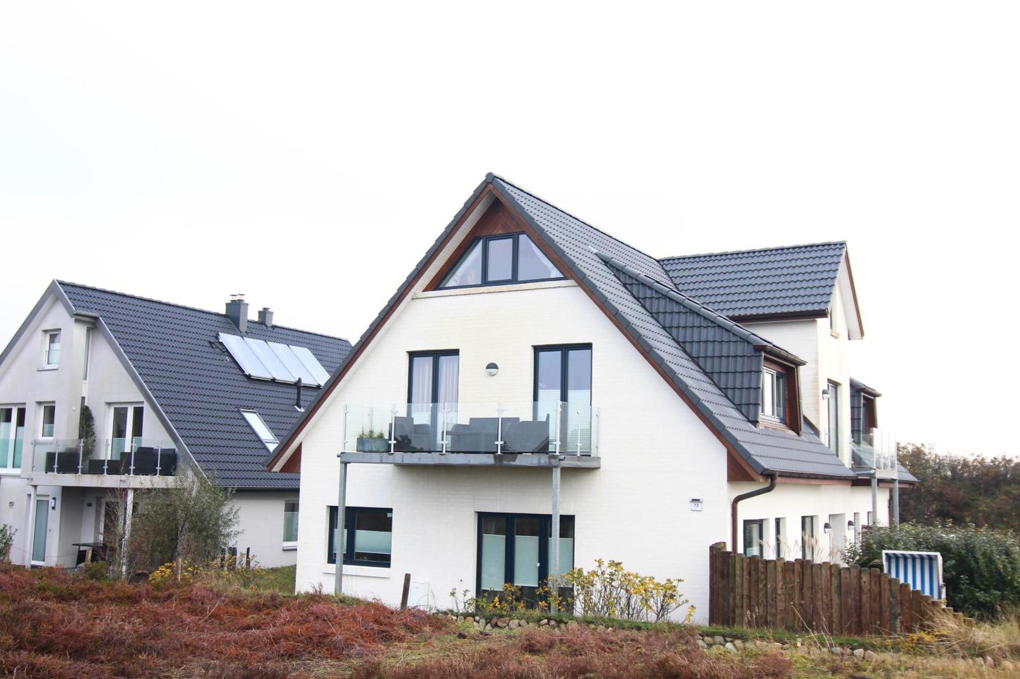 Ferienwohnung Buhne73 Wenningstedt-Braderup Exterior photo